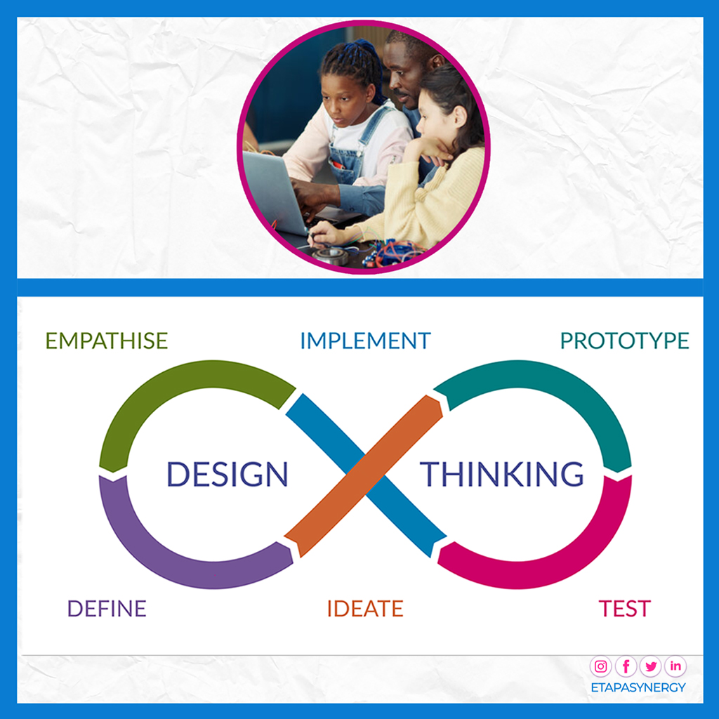 Tiny Innovators, Big Ideas: Nurturing Creativity through Child-Friendly Design Thinking